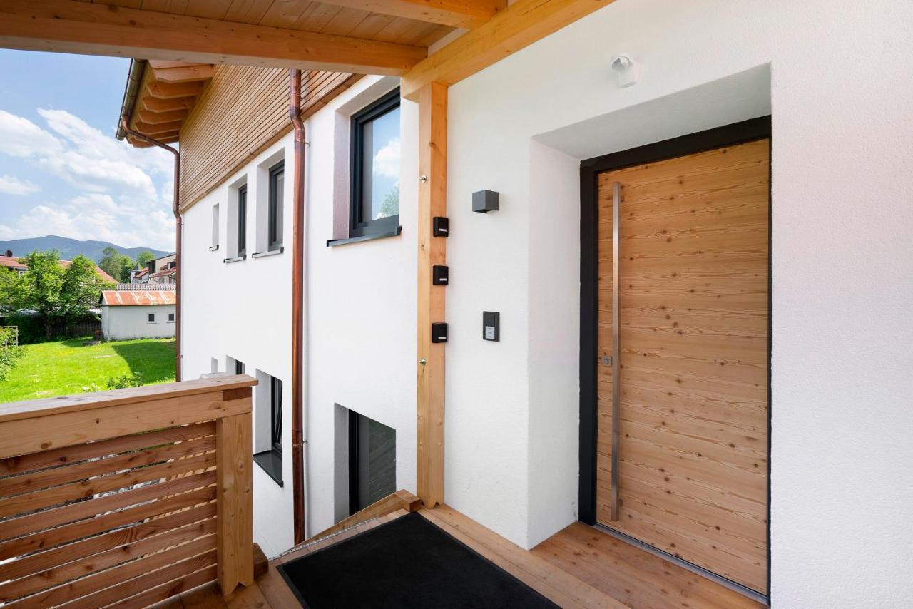 Ferienwohnung Schwaiger Almblick Bad Tolz Exterior photo